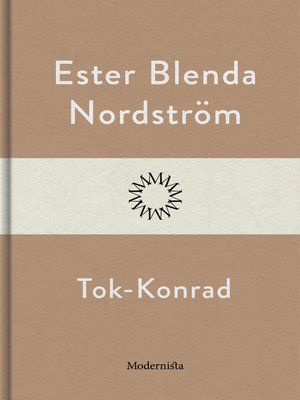 cover image of Tok-Konrad